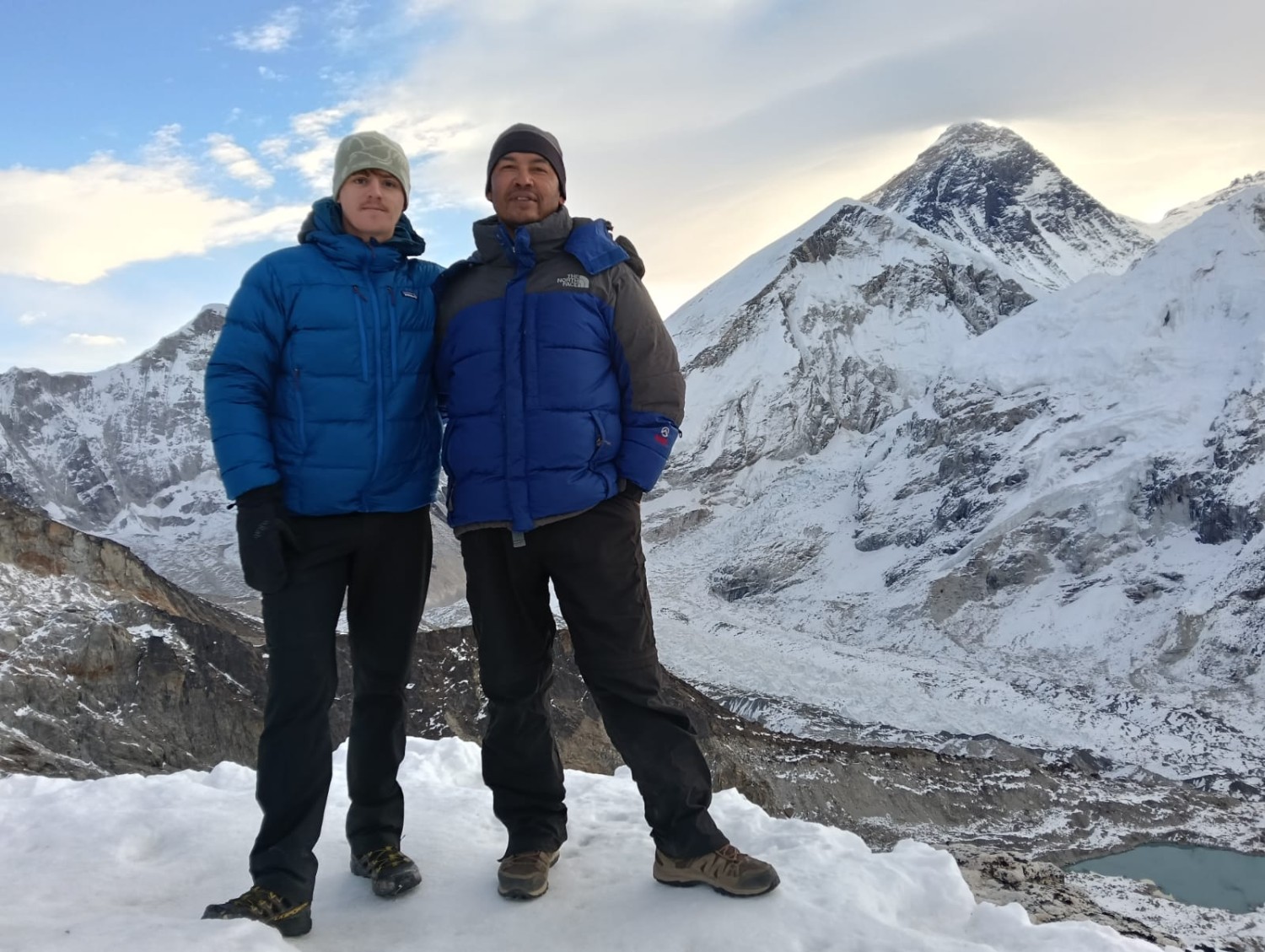 Everest Base Camp Trekking Distance